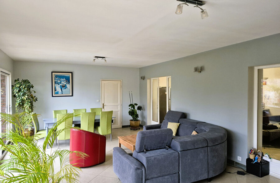Maison Fermière Perenchies 192 m2 Grand Jardin