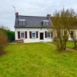 Maison Neuville En Ferrain 110 m2