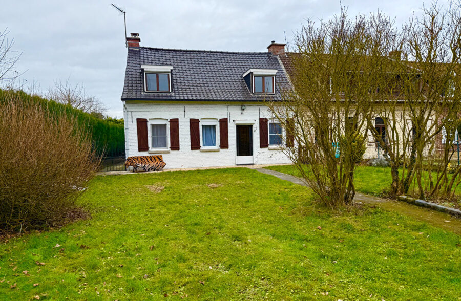 Maison Neuville En Ferrain 110 m2