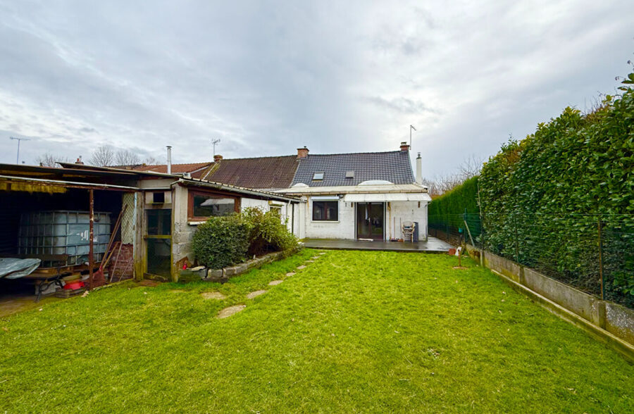 Maison Neuville En Ferrain 110 m2