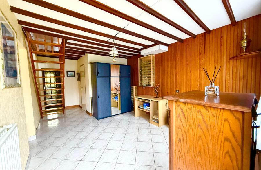 Maison Neuville En Ferrain 110 m2