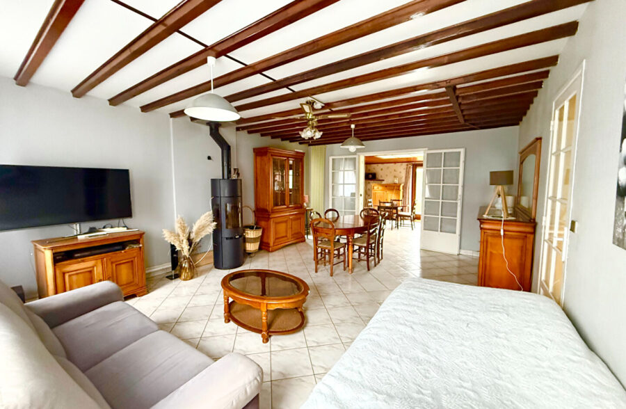 Maison Neuville En Ferrain 110 m2
