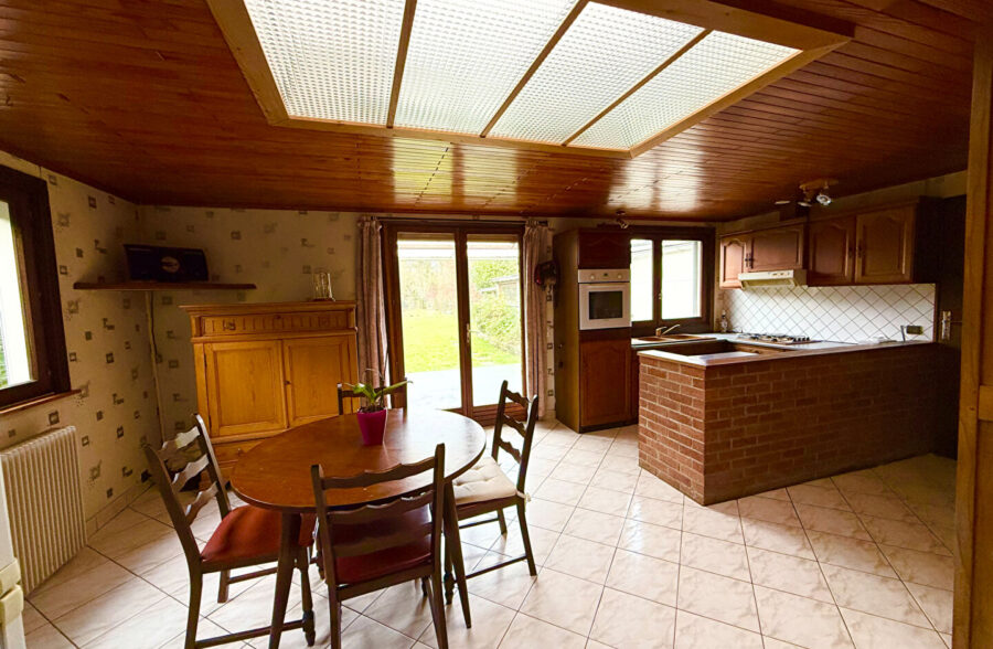 Maison Neuville En Ferrain 110 m2