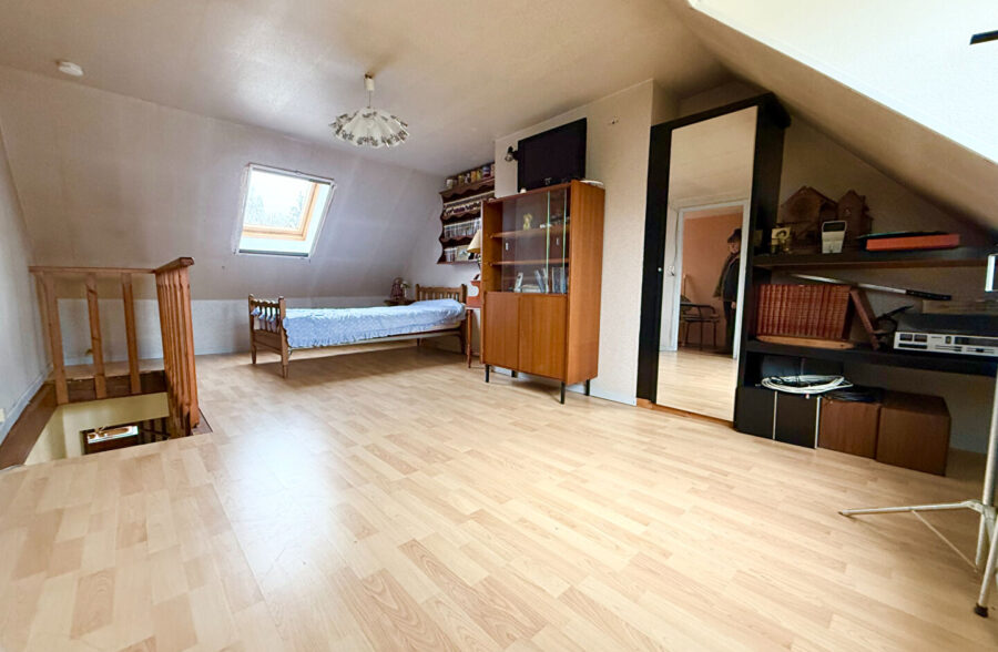Maison Neuville En Ferrain 110 m2
