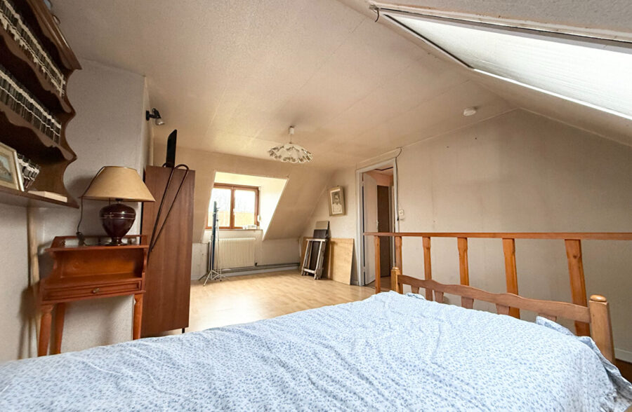 Maison Neuville En Ferrain 110 m2