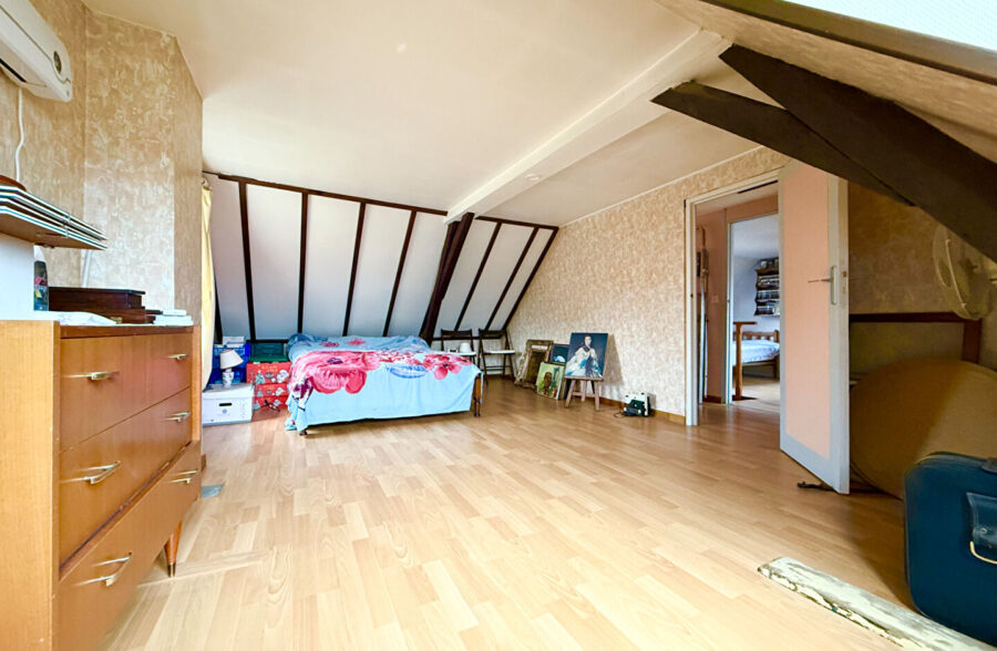 Maison Neuville En Ferrain 110 m2