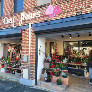 Local commercial avec fond de commerce