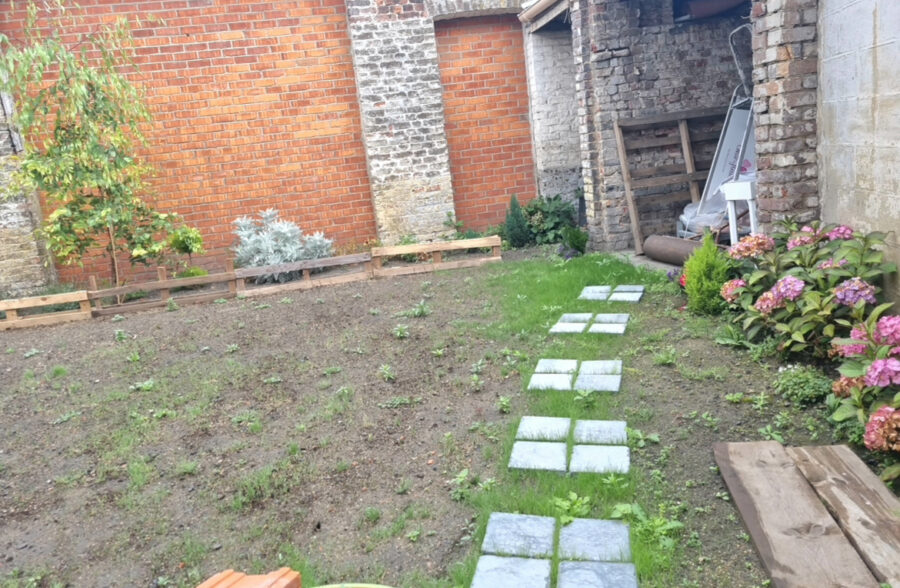 Local commercial avec fond de commerce