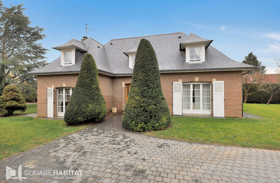 Maison Cambrai 150 m2