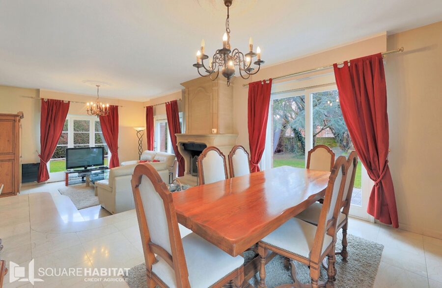 Maison Cambrai 150 m2