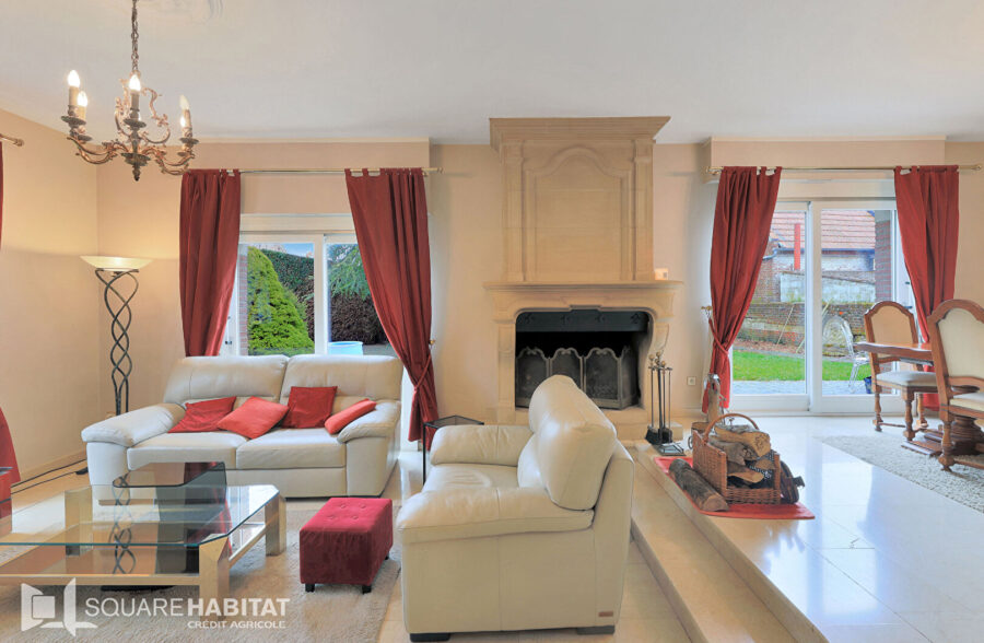Maison Cambrai 150 m2