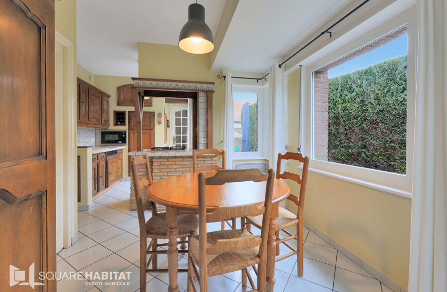 Maison Cambrai 150 m2