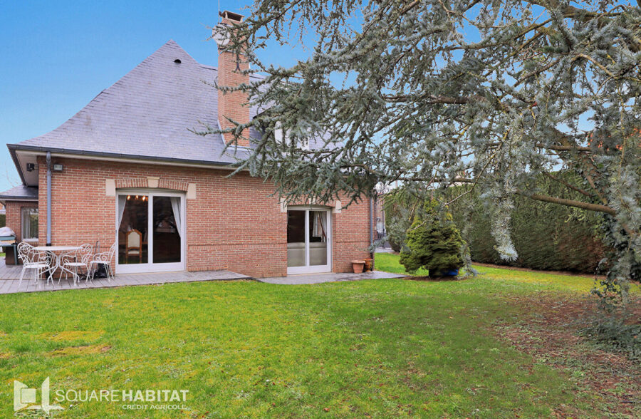 Maison Cambrai 150 m2
