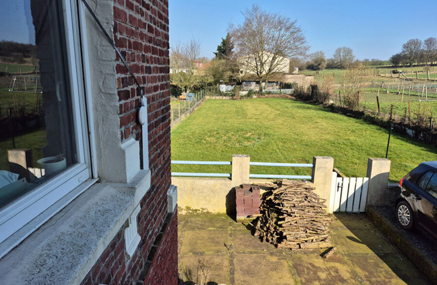 Maison à vendre à Calonne-Ricouart 6 pièces, 4 chambres