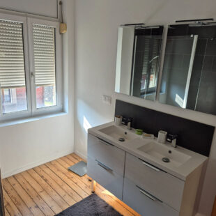 Maison à vendre à Calonne-Ricouart 6 pièces, 4 chambres