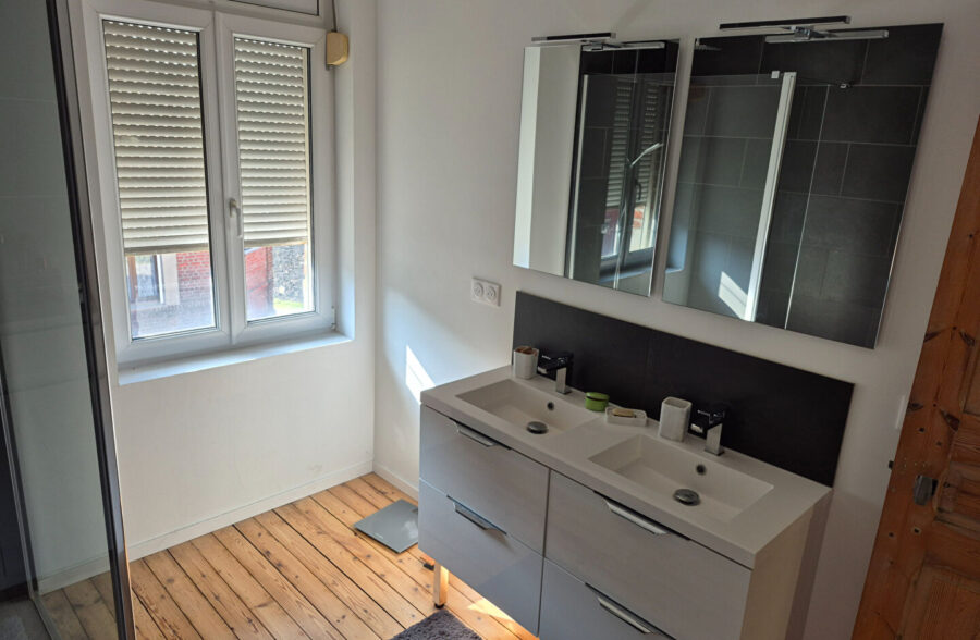 Maison à vendre à Calonne-Ricouart 6 pièces, 4 chambres
