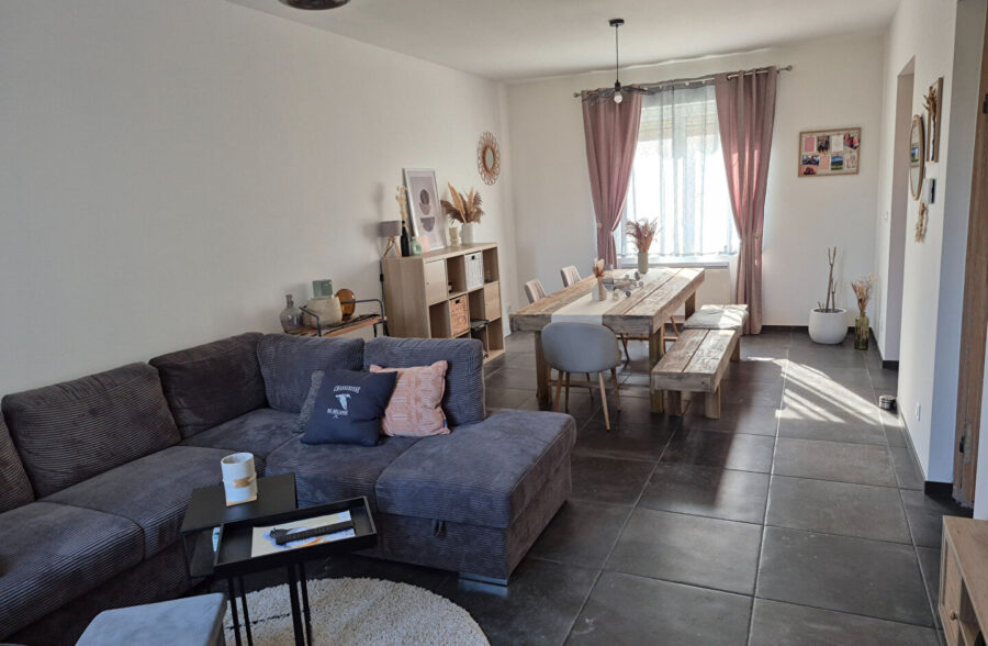 Maison à vendre à Calonne-Ricouart 6 pièces, 4 chambres