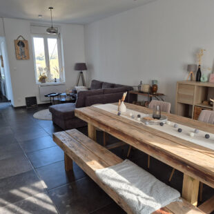 Maison à vendre à Calonne-Ricouart 6 pièces, 4 chambres