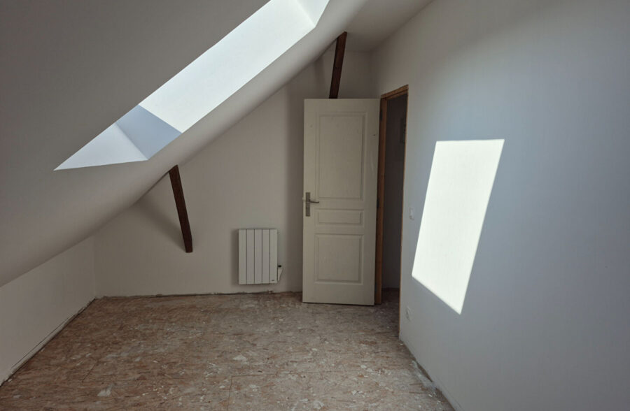 Maison à vendre à Calonne-Ricouart 6 pièces, 4 chambres