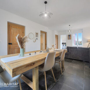 Maison à vendre à Calonne-Ricouart 6 pièces, 4 chambres