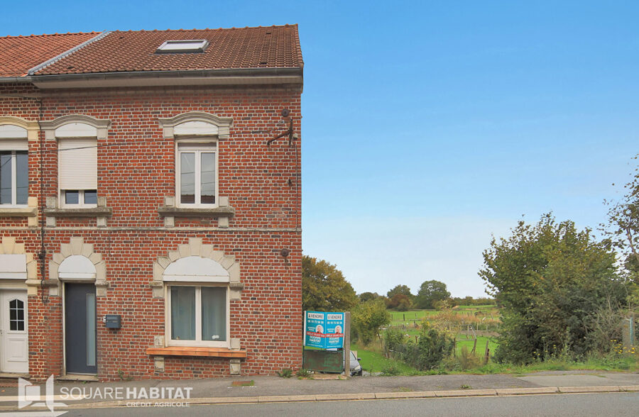 Maison à vendre à Calonne-Ricouart 6 pièces, 4 chambres