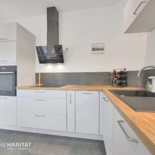 Maison à vendre à Calonne-Ricouart 6 pièces, 4 chambres