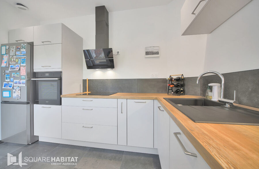 Maison à vendre à Calonne-Ricouart 6 pièces, 4 chambres