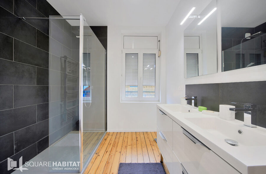 Maison à vendre à Calonne-Ricouart 6 pièces, 4 chambres