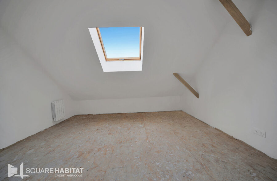 Maison à vendre à Calonne-Ricouart 6 pièces, 4 chambres