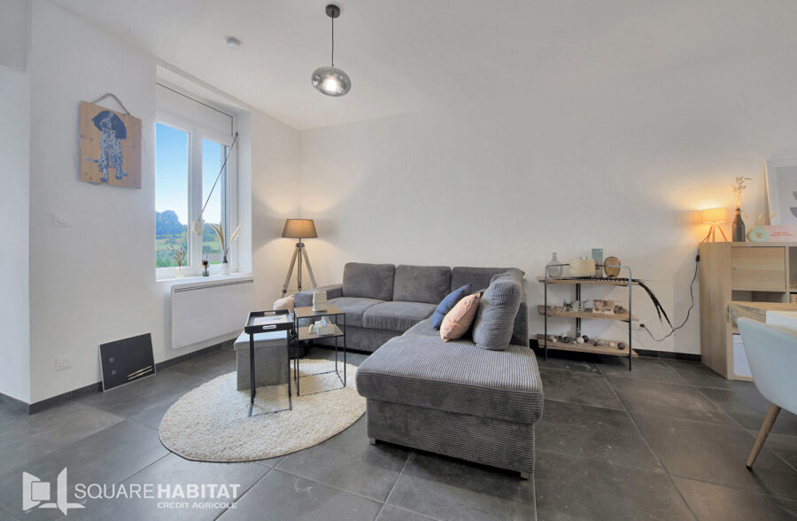 Maison à vendre à Calonne-Ricouart 6 pièces, 4 chambres