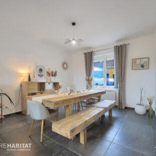 Maison à vendre à Calonne-Ricouart 6 pièces, 4 chambres