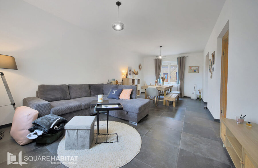 Maison à vendre à Calonne-Ricouart 6 pièces, 4 chambres