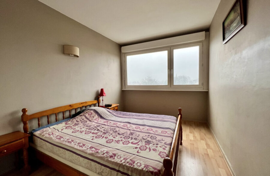 Marcq en Baroeul – Appartement T3 – Balcon – Parking