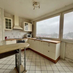 Marcq en Baroeul – Appartement T3 – Balcon – Parking