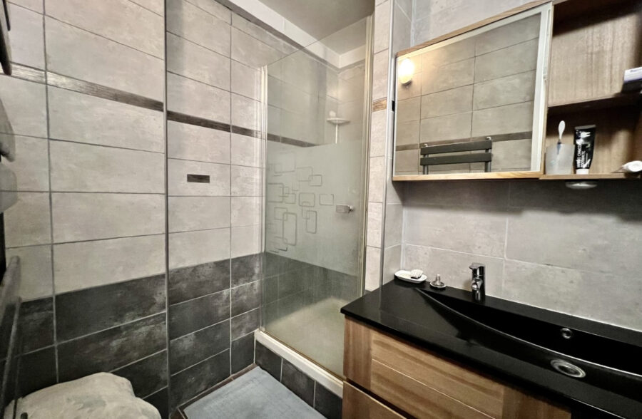 Marcq en Baroeul – Appartement T3 – Balcon – Parking