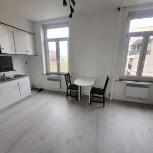 LILLE WAZEMMES – GAMBETTA : Appartement T2 de 39.35 m² à rénover