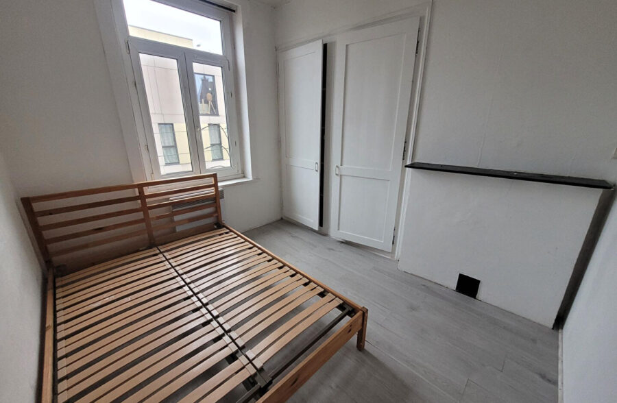 LILLE WAZEMMES – GAMBETTA : Appartement T2 de 39.35 m² à rénover