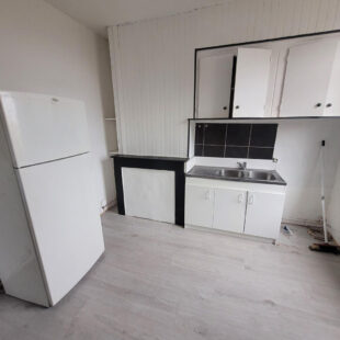 LILLE WAZEMMES – GAMBETTA : Appartement T2 de 39.35 m² à rénover