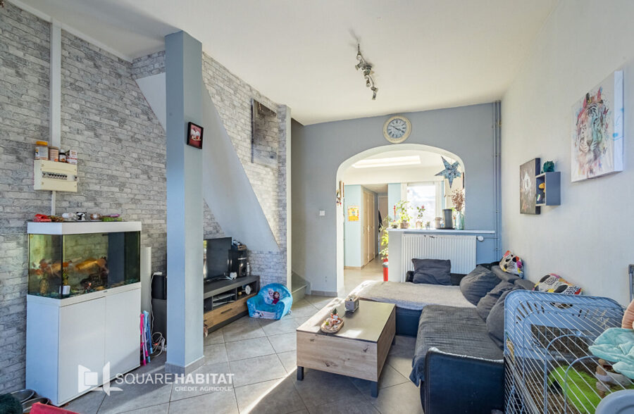 Secteur Brun Saint Anne Maison Tourcoing 4 pièce(s) 85 m2