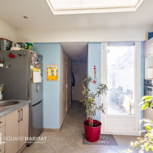 Secteur Brun Saint Anne Maison Tourcoing 4 pièce(s) 85 m2