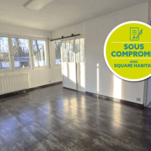VENDU PAR NOTRE AGENCE !  Sous compromis 