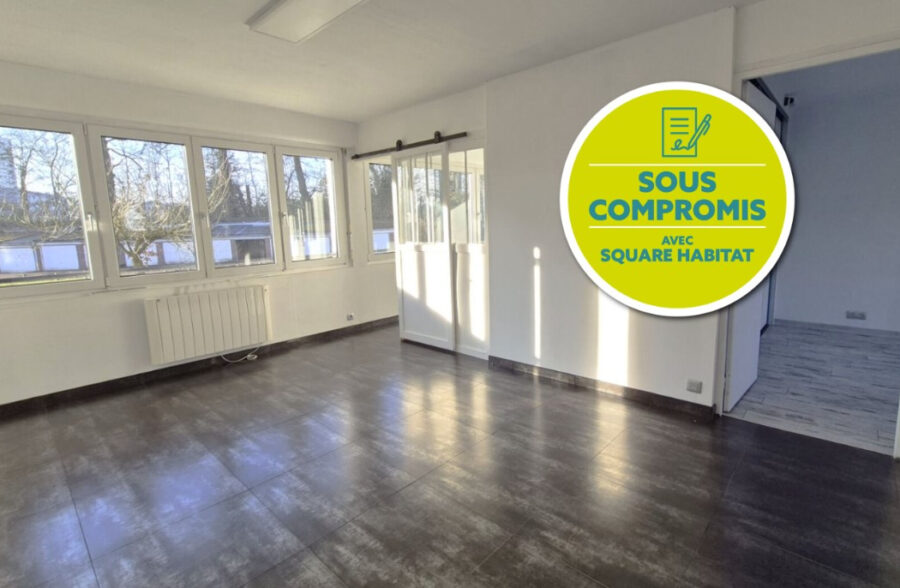VENDU PAR NOTRE AGENCE !  Sous compromis 