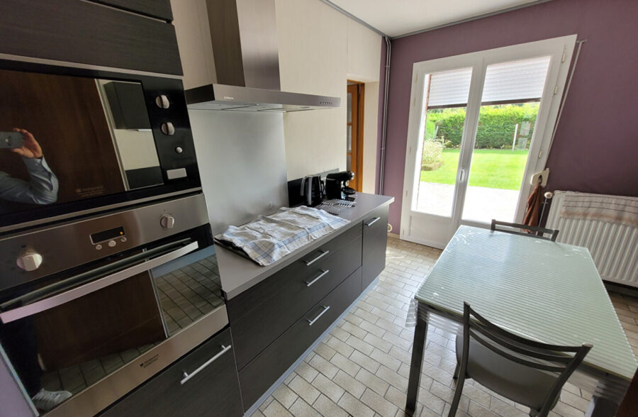 Maison Cattenieres 4 pièce(s) 91.5 m2