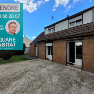 Maison Cattenieres 4 pièce(s) 91.5 m2