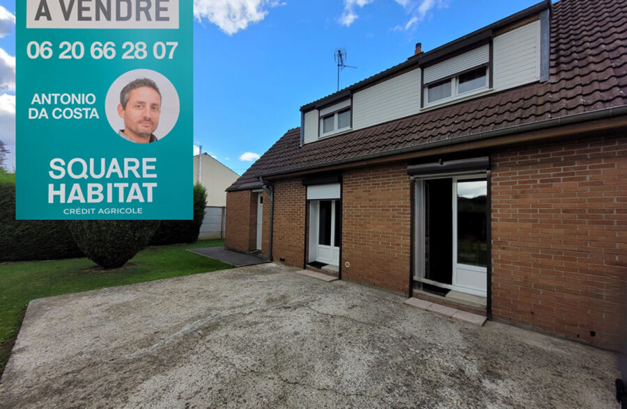 Maison Cattenieres 4 pièce(s) 91.5 m2