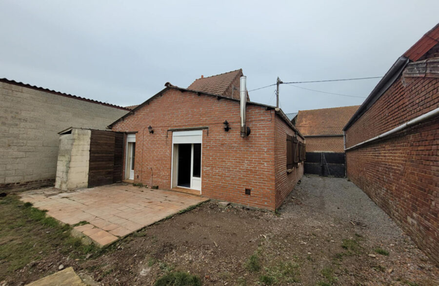 Maison de campagne