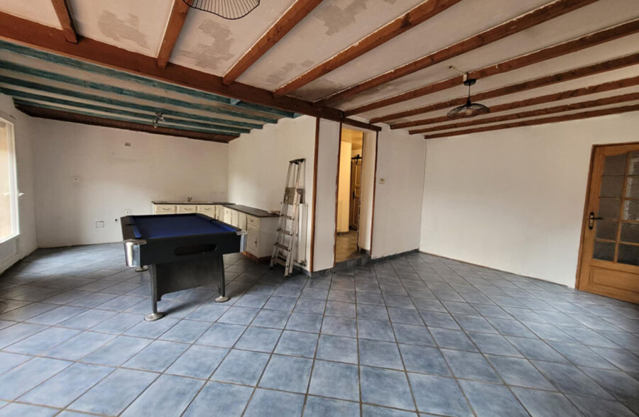 Maison de campagne