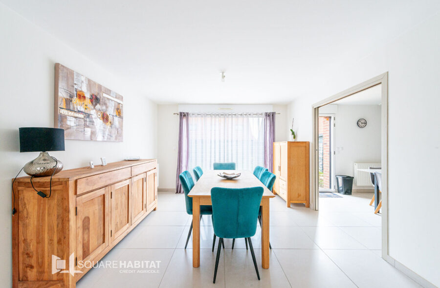 PAVILLON PLAIN PIED DE 2019  Sous compromis 