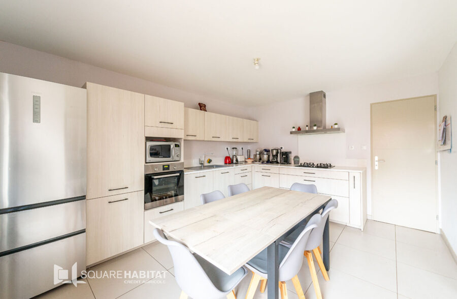 PAVILLON PLAIN PIED DE 2019  Sous compromis 
