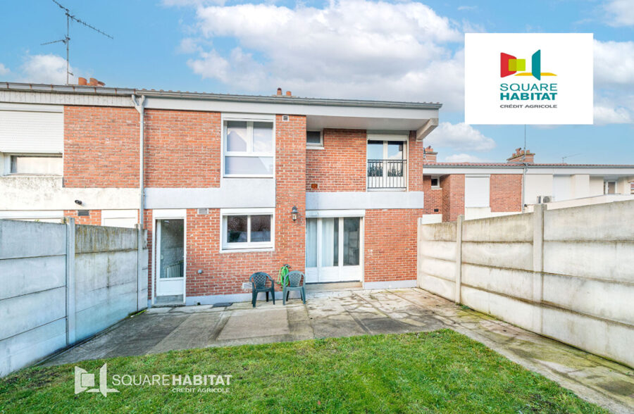 MAISON 4 CHAMBRES DE 103 M²  Sous compromis 